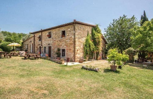 Castiglion Fibocchi House | 75 m² Farmhouse ∙ 2 bedrooms ∙ 7 guests