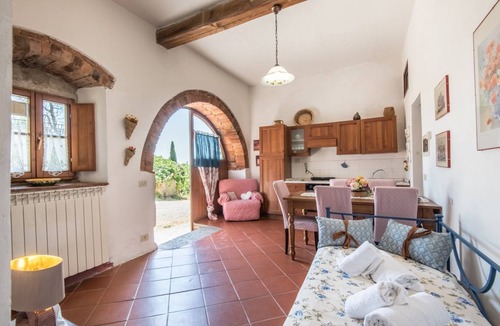 Castiglion Fibocchi House | 75 m² Farmhouse ∙ 2 bedrooms ∙ 6 guests