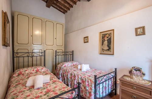 Castiglion Fibocchi House | 75 m² Farmhouse ∙ 2 bedrooms ∙ 6 guests