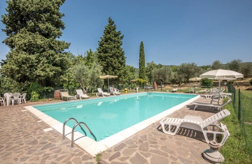 Castiglion Fibocchi House | 75 m² Farmhouse ∙ 2 bedrooms ∙ 6 guests