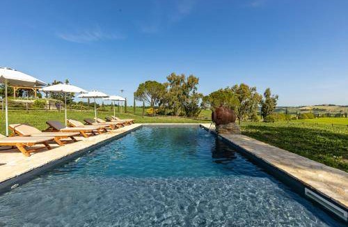 Montalcino House | 75 m² Farmhouse ∙ 4 guests