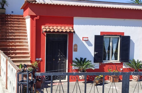 Tortora Marina House | 75 m² House ∙ 2 bedrooms ∙ 4 guests