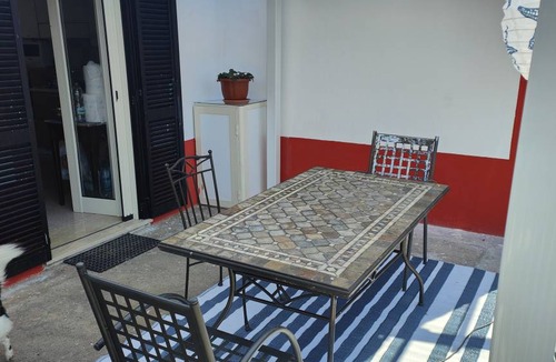 Tortora Marina House | 75 m² House ∙ 2 bedrooms ∙ 4 guests