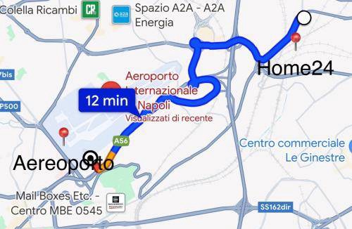 Casalnuovo di Napoli Apartment | 75 m² Apartment ∙ 2 bedrooms ∙ 5 guests