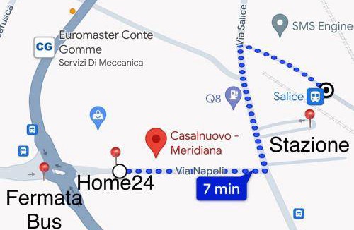 Casalnuovo di Napoli Apartment | 75 m² Apartment ∙ 2 bedrooms ∙ 5 guests