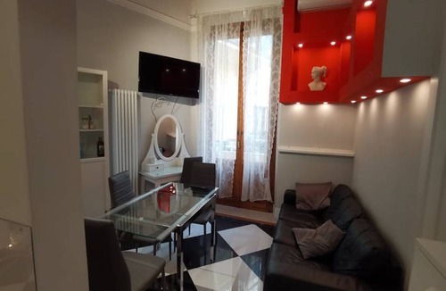 Sant' Ambrogio Resort | 75 m² Private room ∙ 1 bedroom ∙ 2 guests