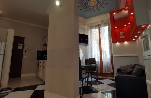 Sant' Ambrogio Resort | 75 m² Private room ∙ 1 bedroom ∙ 2 guests