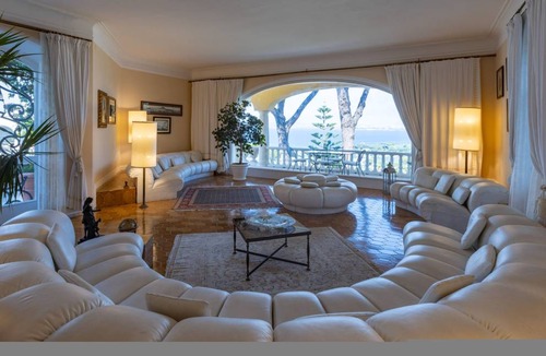 Ischia Porto Villa | 750 m² Villa ∙ 6 bedrooms ∙ 12 guests