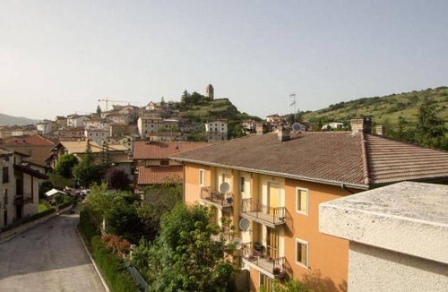 Rocca di Mezzo Apartment | 78 m² Apartment ∙ 2 bedrooms ∙ 5 guests