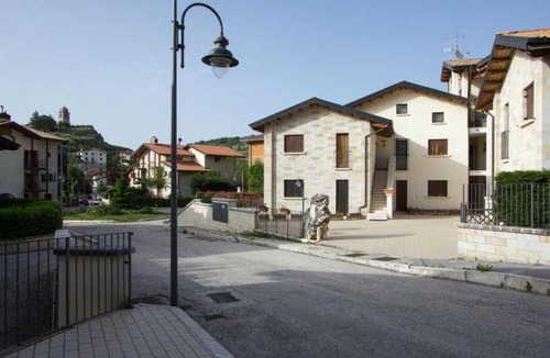 Rocca di Mezzo Apartment | 78 m² Apartment ∙ 2 bedrooms ∙ 5 guests