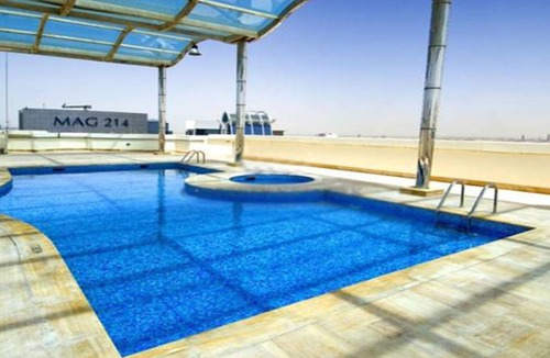 Jumeirah Lake Towers Apartment | 786-Beautifully Furnished Studio Just Next To Metro Station