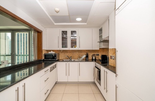 Downtown Dubai Apartment | 8 Boulevard Walk | 1 Bedroom