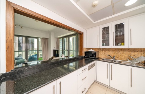 Downtown Dubai Apartment | 8 Boulevard Walk | 1 Bedroom