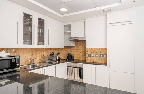 Downtown Dubai Apartment | 8 Boulevard Walk | 1 Bedroom