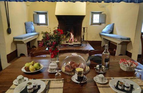 San Casciano dei Bagni Bed & Breakfast | 80 m² Bed and breakfast ∙ 2 bedrooms ∙ 4 guests