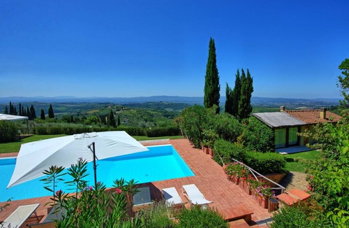 Magliano Villa | 80 m² Villa ∙ 2 bedrooms ∙ 4 guests