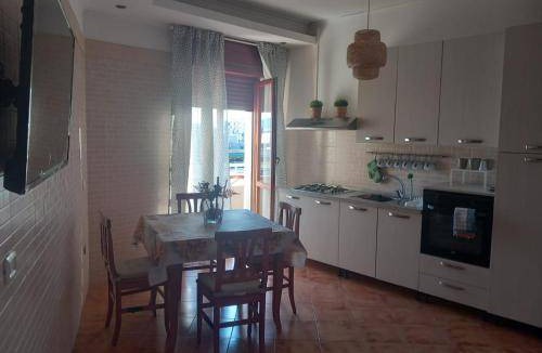 Torre Annunziata Apartment | 80 m² Apartment ∙ 2 bedrooms ∙ 5 guests