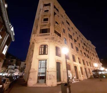 Historical Downtown Salerno Apartment | 80 m² Apartment ∙ 2 bedrooms ∙ 4 guests