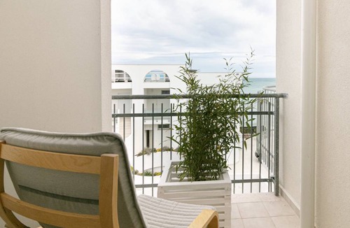 Termoli Apartment | 80 m² Apartment ∙ 2 bedrooms ∙ 6 guests