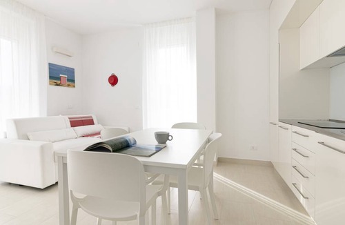 Termoli Apartment | 80 m² Apartment ∙ 2 bedrooms ∙ 6 guests