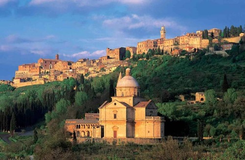 Montepulciano Apartment | 80 m² Apartment ∙ 2 bedrooms ∙ 4 guests