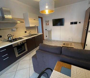 Caserta Apartment | 80 m² Apartment ∙ 2 bedrooms ∙ 4 guests