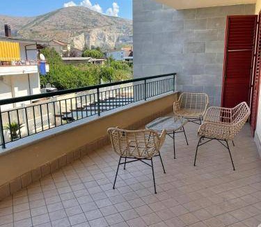 Caserta Apartment | 80 m² Apartment ∙ 2 bedrooms ∙ 4 guests