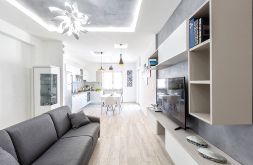 Sant'Agnello Apartment | 80 m² Apartment ∙ 2 bedrooms ∙ 4 guests