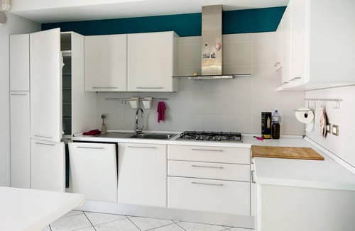 Orsogna Apartment | 80 m² Apartment ∙ 1 bedroom ∙ 4 guests