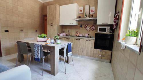 Pompei Apartment | 80 m² Apartment ∙ 2 bedrooms ∙ 7 guests