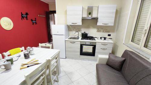 Pompei Apartment | 80 m² Apartment ∙ 2 bedrooms ∙ 7 guests