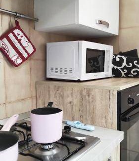 Pompei Apartment | 80 m² Apartment ∙ 2 bedrooms ∙ 7 guests