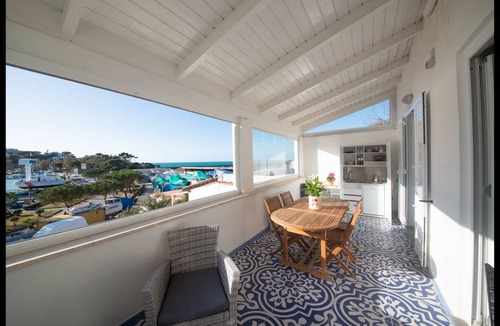 Ischia Porto Apartment | 80 m² Apartment ∙ 2 bedrooms ∙ 4 guests