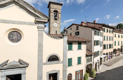 Porciano Apartment | 80 m² Apartment ∙ 2 bedrooms ∙ 4 guests