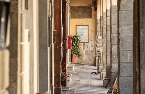 Porciano Apartment | 80 m² Apartment ∙ 2 bedrooms ∙ 4 guests