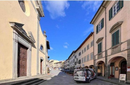 Porciano Apartment | 80 m² Apartment ∙ 2 bedrooms ∙ 4 guests