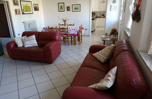 Colonnella Apartment | 80 m² Apartment ∙ 2 bedrooms ∙ 4 guests