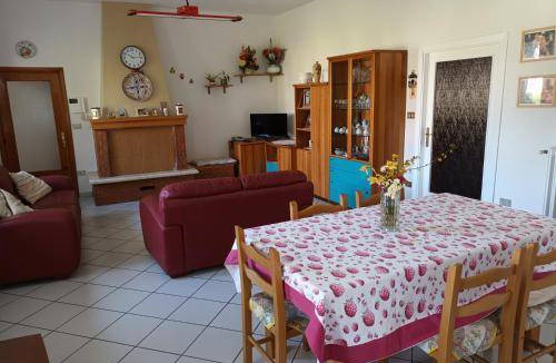 Colonnella Apartment | 80 m² Apartment ∙ 2 bedrooms ∙ 4 guests