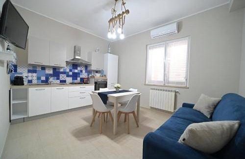 Torre di Faro Apartment | 80 m² Apartment ∙ 2 bedrooms ∙ 6 guests