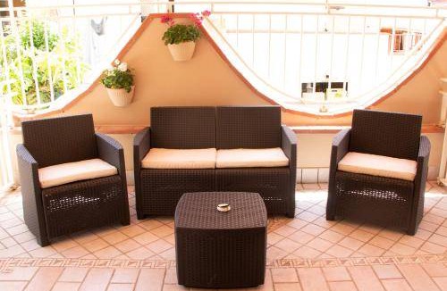 Torre di Faro Apartment | 80 m² Apartment ∙ 2 bedrooms ∙ 6 guests