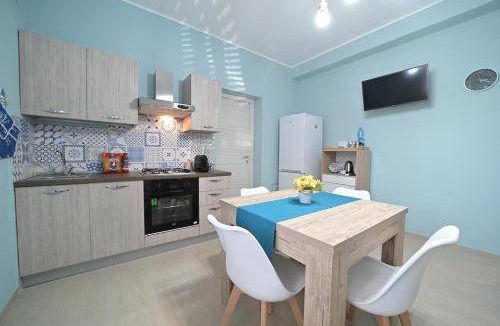 Torre di Faro Apartment | 80 m² Apartment ∙ 2 bedrooms ∙ 6 guests