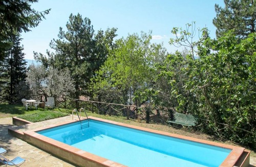 Castelfranco di Sopra House | 80 m² Farmhouse ∙ 3 bedrooms ∙ 5 guests