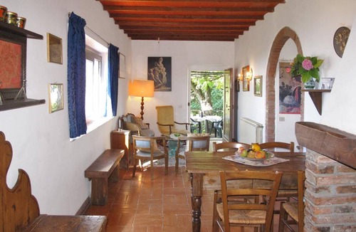 Castelfranco di Sopra House | 80 m² Farmhouse ∙ 3 bedrooms ∙ 5 guests