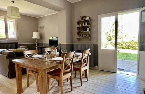 Grizzana Morandi House | 80 m² House ∙ 3 bedrooms ∙ 6 guests