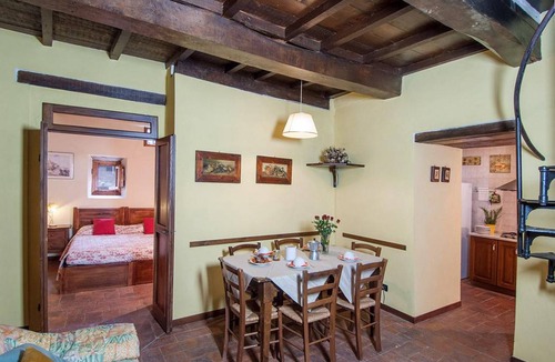 Pratovecchio House | 80 m² House ∙ 2 bedrooms ∙ 6 guests