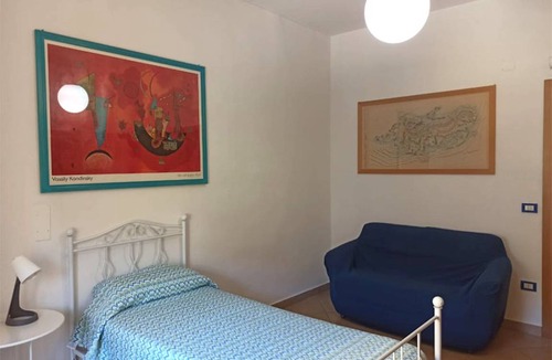 Caserta Resort | 80 m² Private room ∙ 1 bedroom ∙ 1 guest