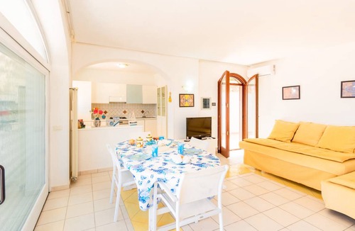 Casamicciola Terme Villa | 80 m² Villa ∙ 2 bedrooms ∙ 4 guests