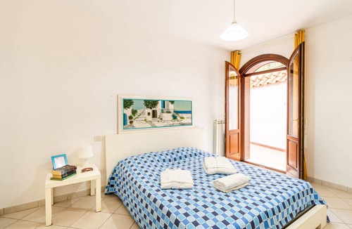 Casamicciola Terme Villa | 80 m² Villa ∙ 2 bedrooms ∙ 4 guests