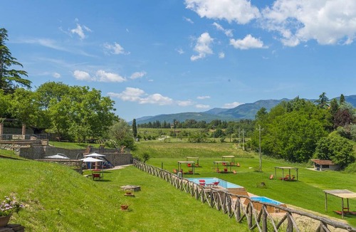 Laterina Villa | 80 m² Villa ∙ 2 bedrooms ∙ 6 guests