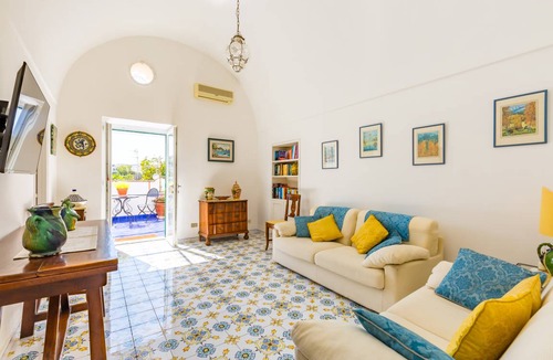 Tiberio Villa | 80 m² Villa ∙ 3 bedrooms ∙ 7 guests